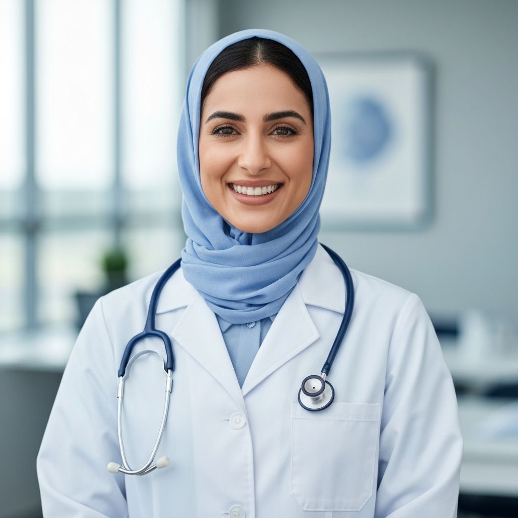 Healthcare professional